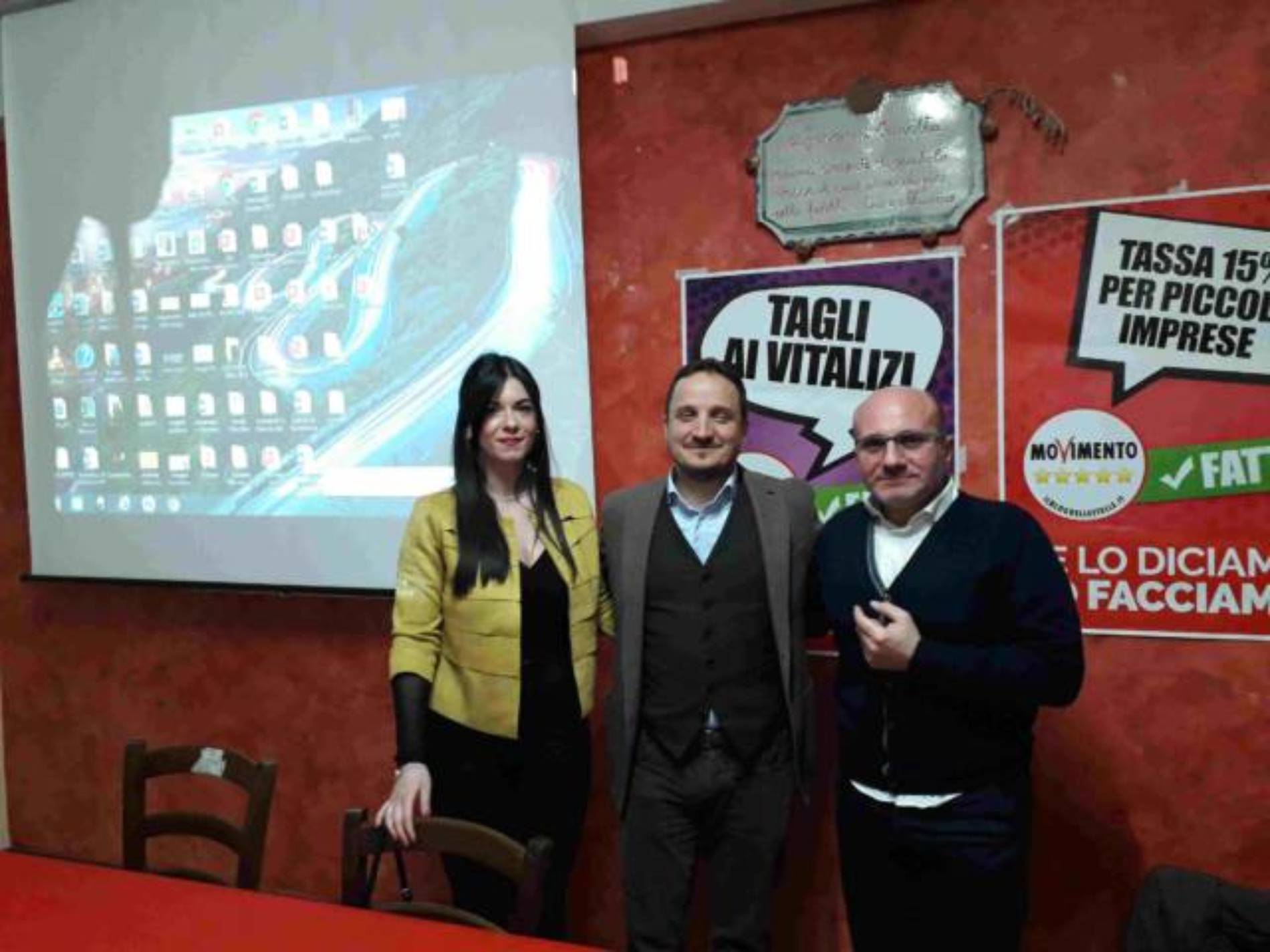 BARRAFRANCA. [VIDEO] Il Reddito di Cittadinanza in tutti i suoi aspetti.