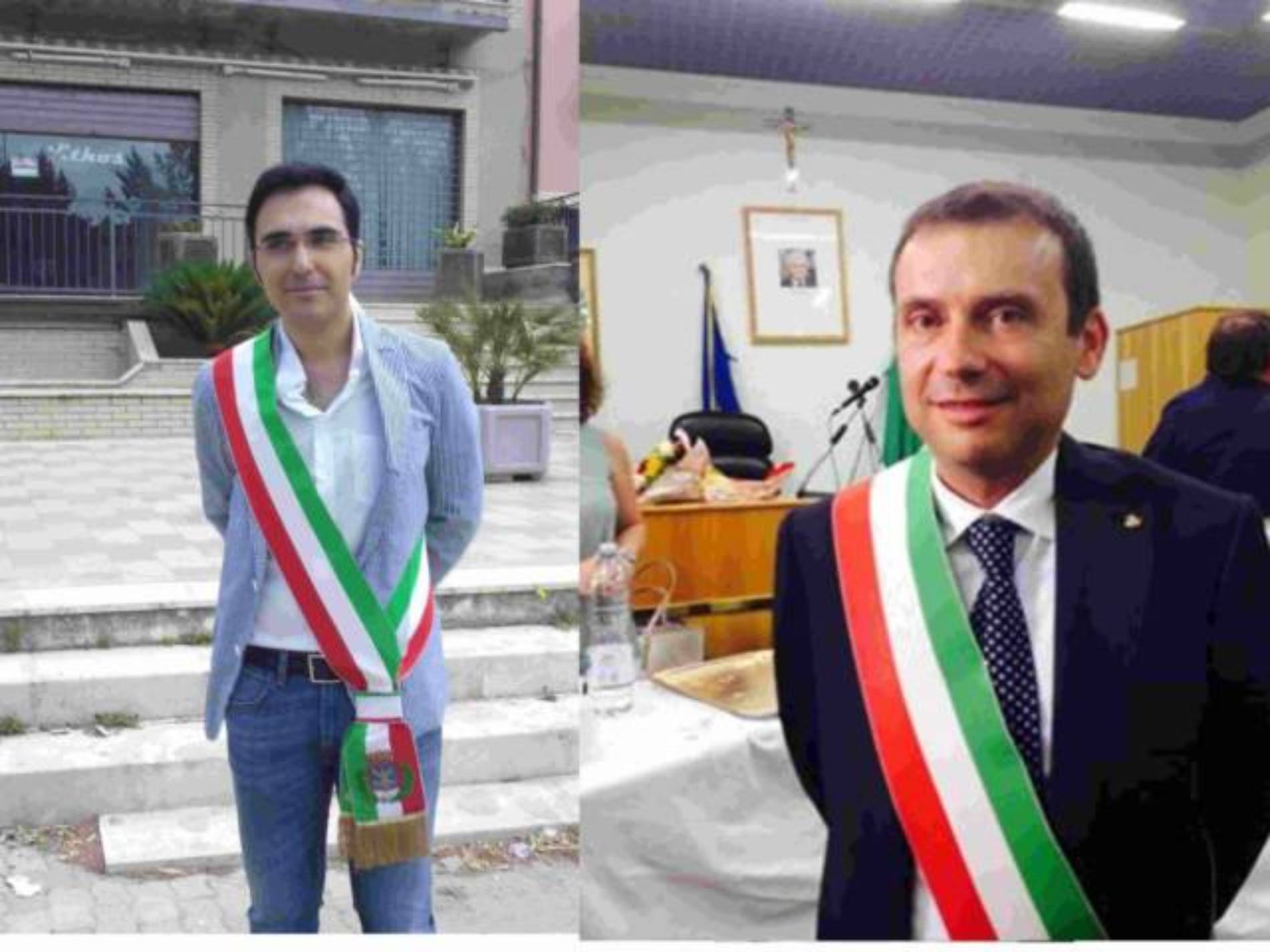 PIETRAPERZIA. Operazione Antimafia “Kaulonia”. Plauso alle forze dell’ordine dai sindaci di Pietraperzia e di Barrafranca.