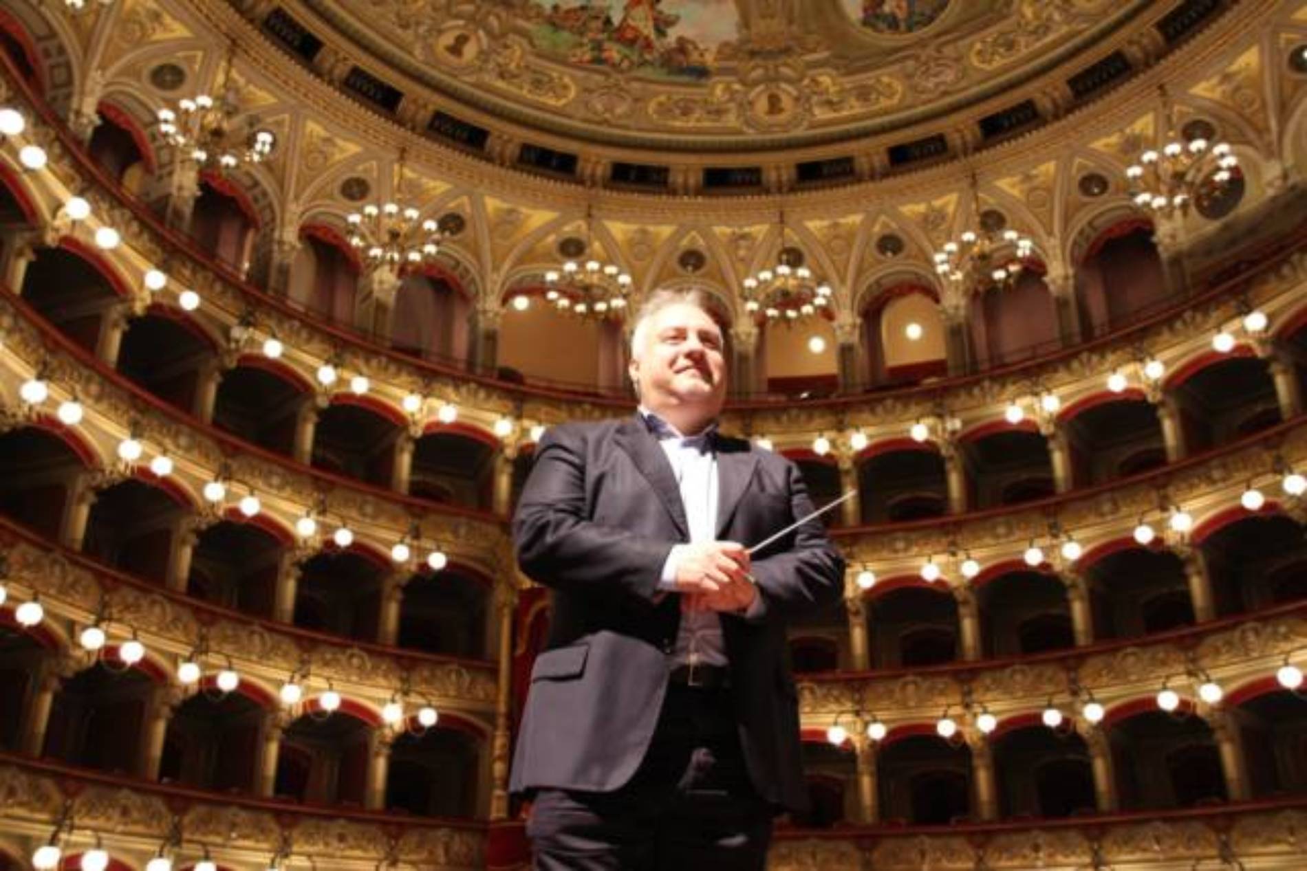 PIETRAPERZIA. Prestigioso riconoscimento per il maestro Salvatore Bonaffini.
