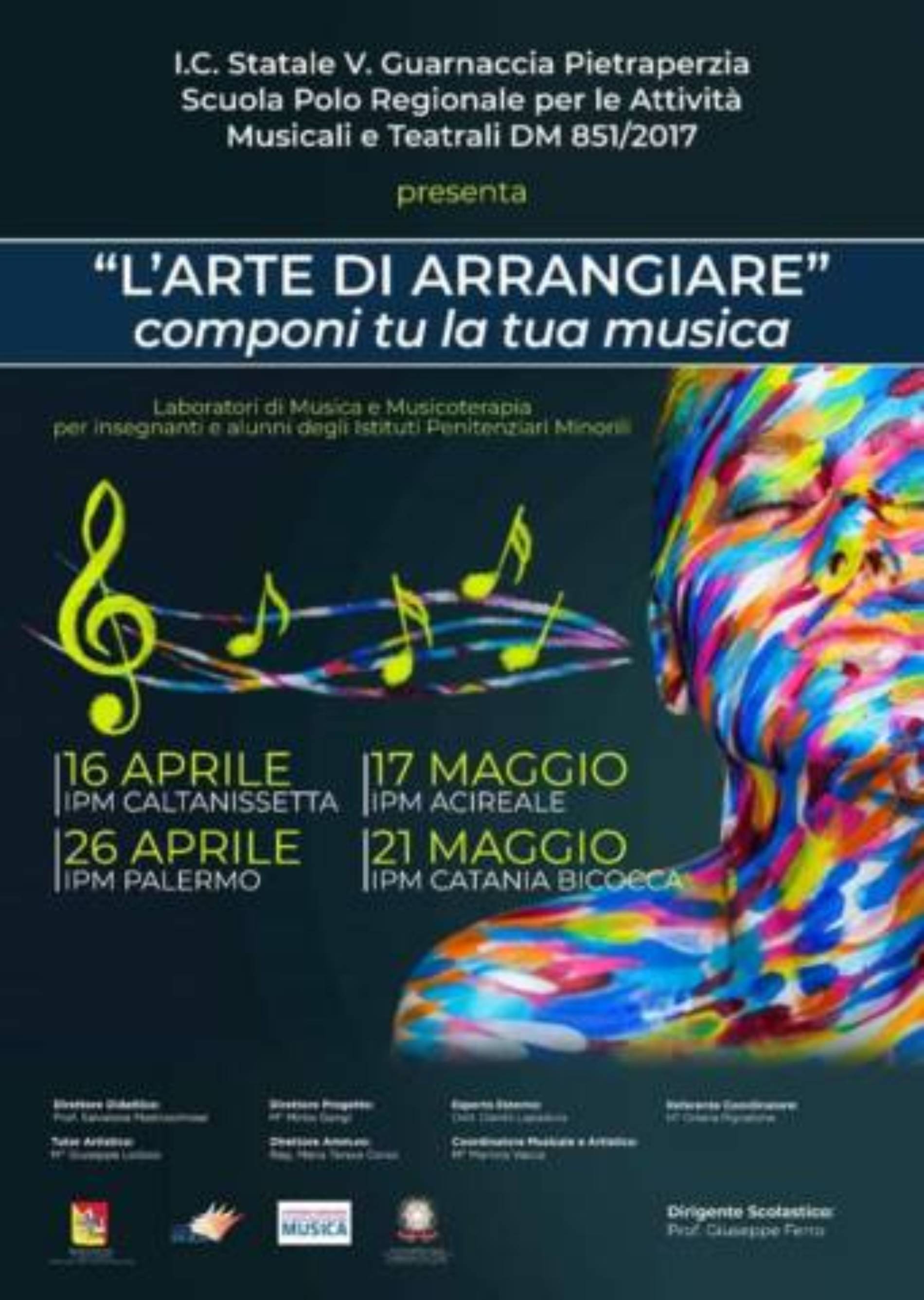 PIETRAPERZIA. Calendario molto ricco di manifestazioni in vari centri della Sicilia. 