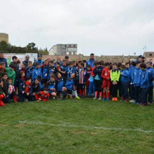 Il Torneo “Città di Enna – Pasqua 2019” va all’Atalanta