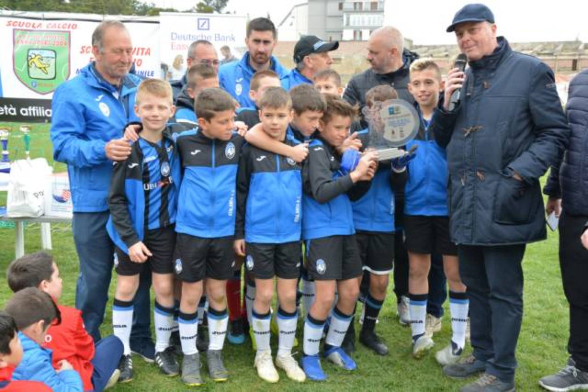 Il Torneo “Città di Enna – Pasqua 2019” va all’Atalanta