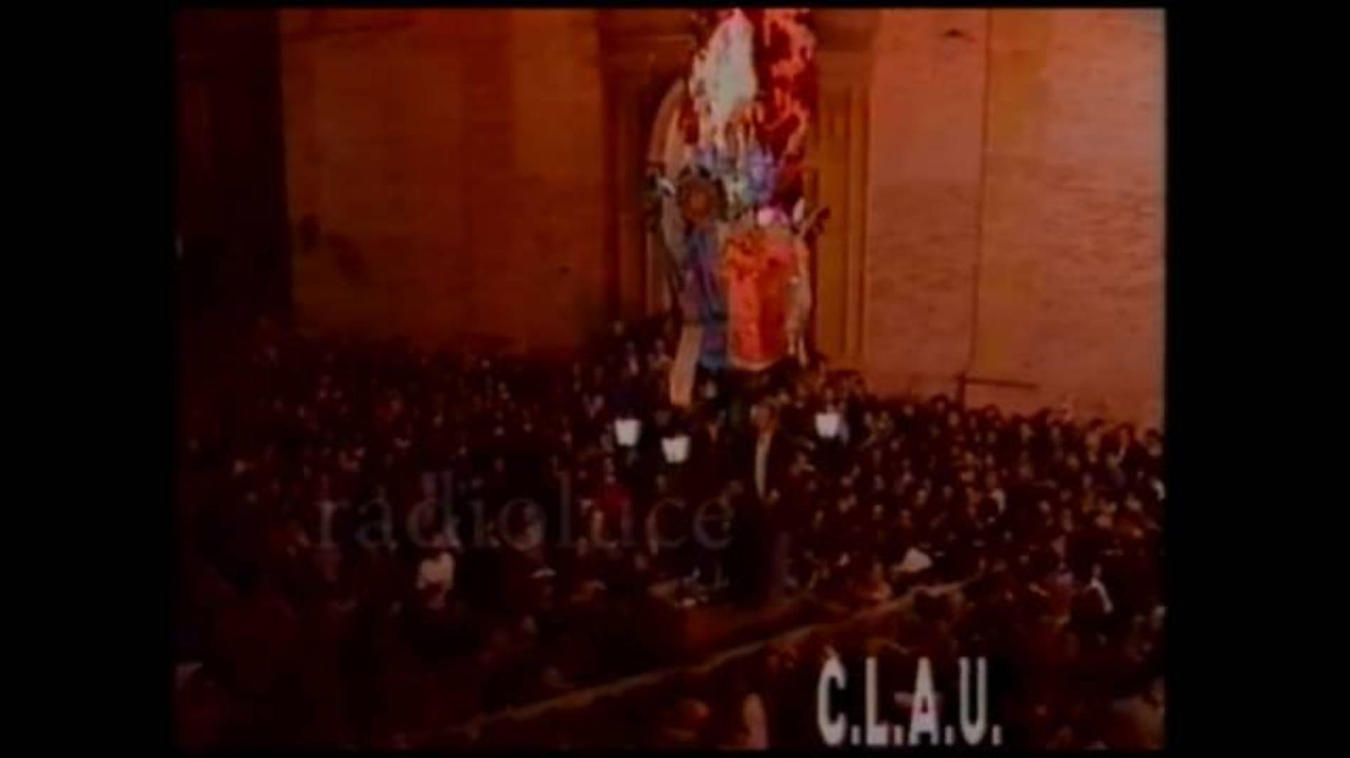 Il video “U TRUNU” realizzato dall’Università di Torino nel 1993