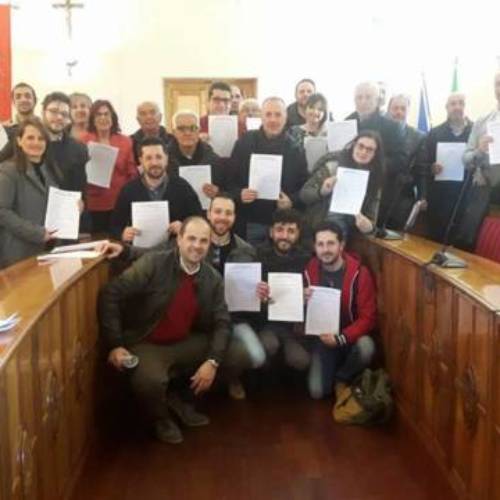 Troina. Siglato il protocollo d’intesa “troina plastic free” tra comune, associazioni, confraternite e comitati locali