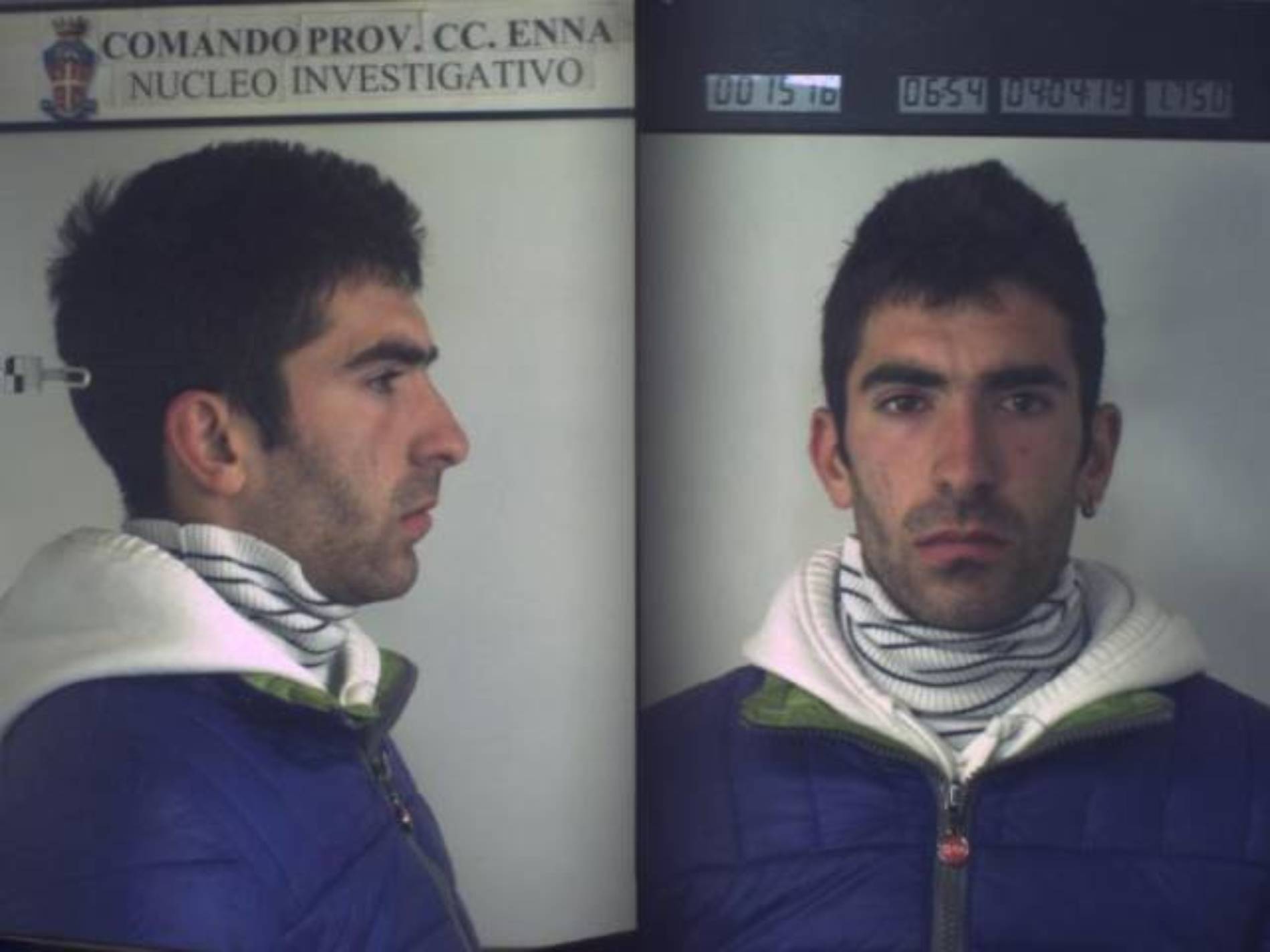 VILLAROSA. Operazione “Villa 2”