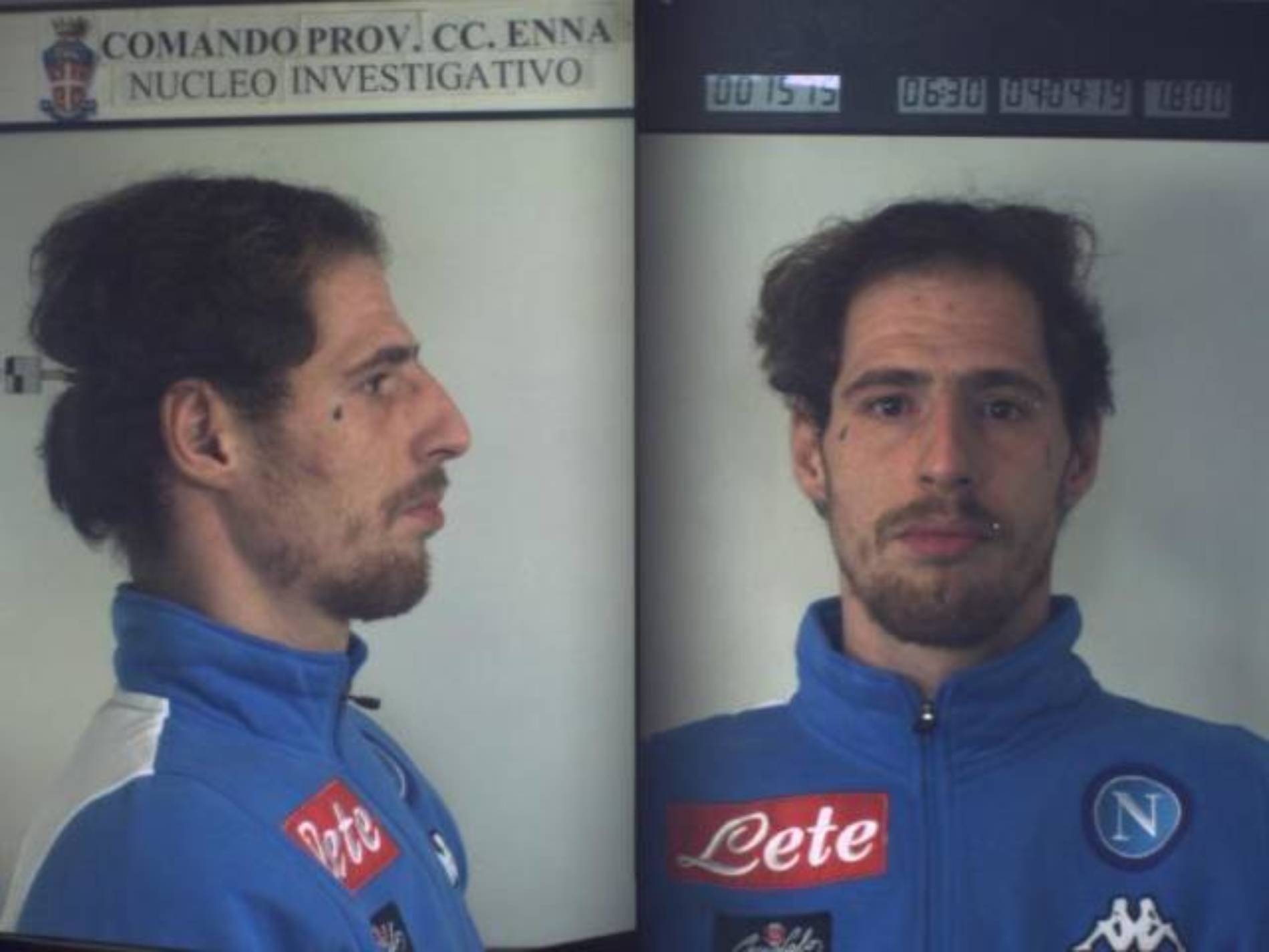 VILLAROSA. Operazione “Villa 2”
