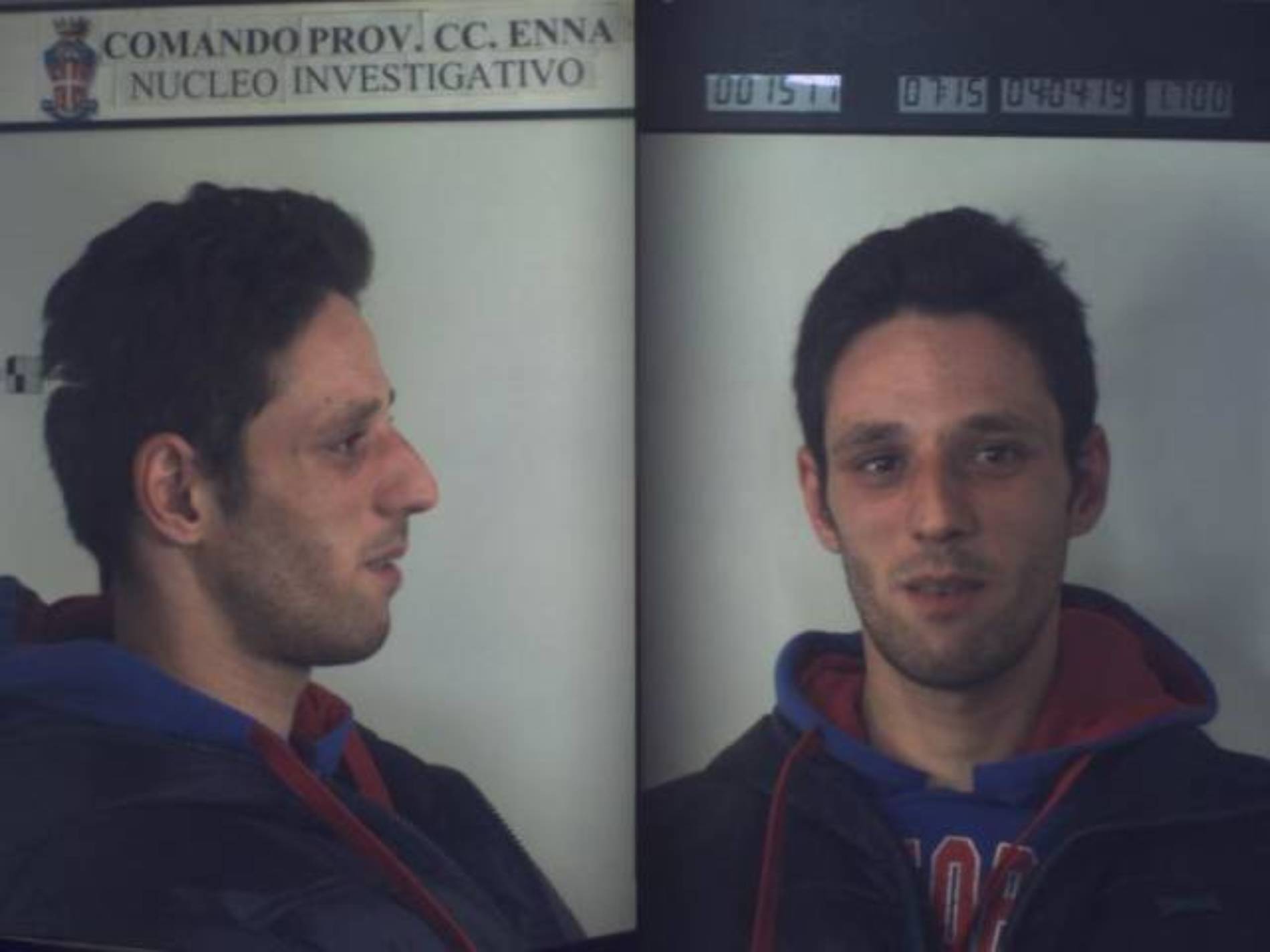 VILLAROSA. Operazione “Villa 2”