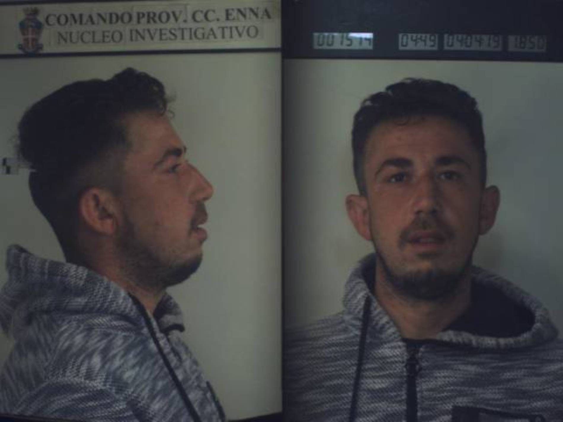 VILLAROSA. Operazione “Villa 2”