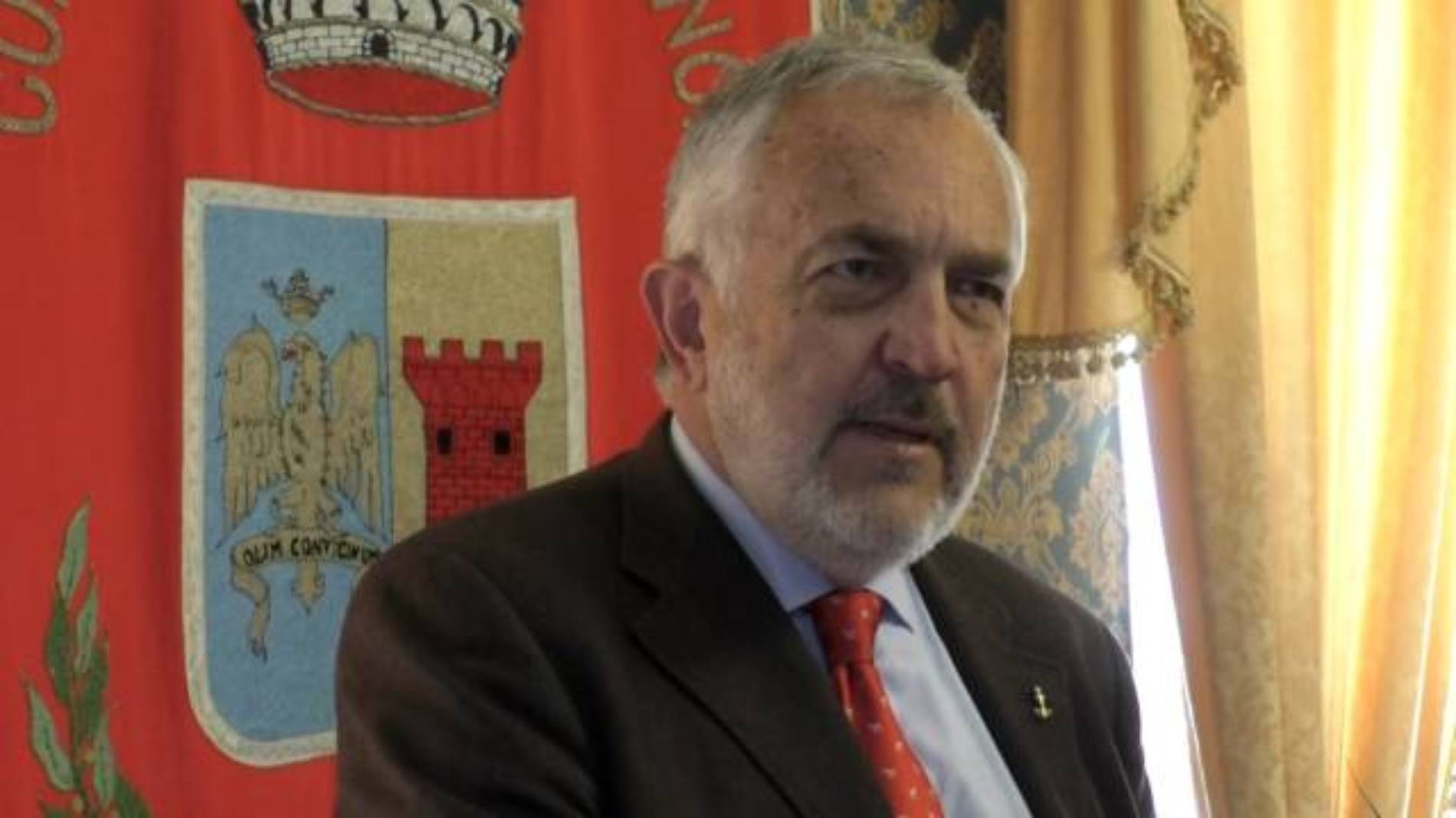 Barrafranca. Il Provveditore alle opere pubbliche di Sicilia e Calabria visita la chiesa di San Benedetto