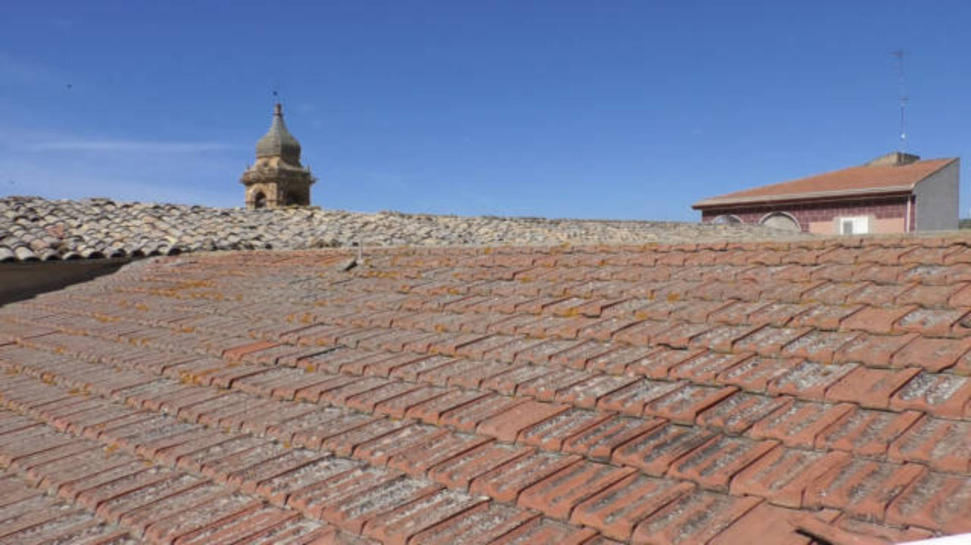 Barrafranca.Lo stato della chiesa di San benedetto,  immagini in anteprima