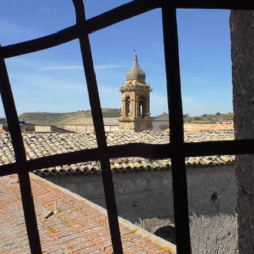 Barrafranca.Lo stato della chiesa di San benedetto,  immagini in anteprima