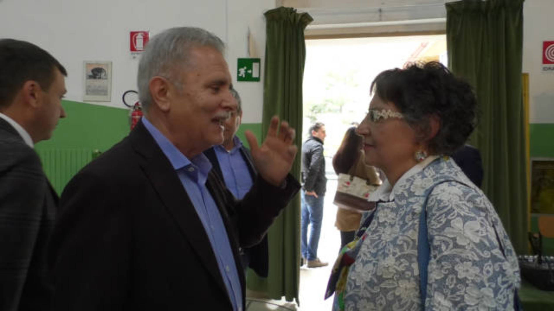 Barrafranca. VIDEO Giornata della legalità, “Legalità e Costituzione”