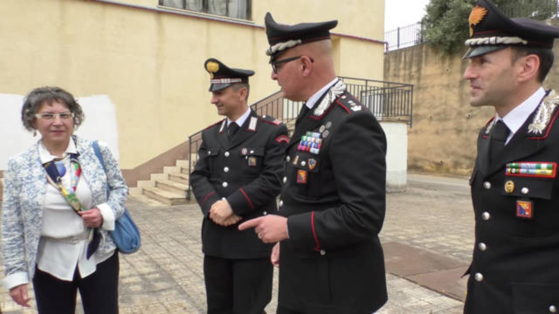 Barrafranca. VIDEO Giornata della legalità, “Legalità e Costituzione”