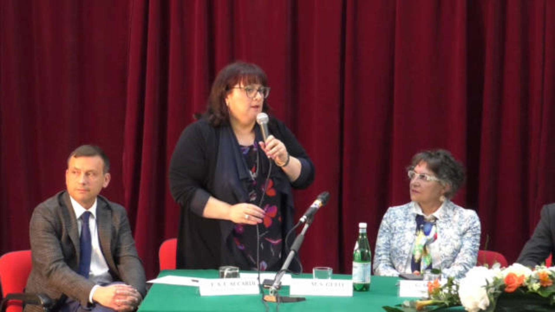 Barrafranca. VIDEO Giornata della legalità, “Legalità e Costituzione”