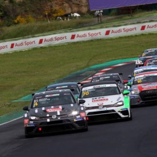 PIETRAPERZIA. Campionato Italiano Turismo Di Durata. Simone Patrinicola “A Vallelunga Un Bilancio Positivo”