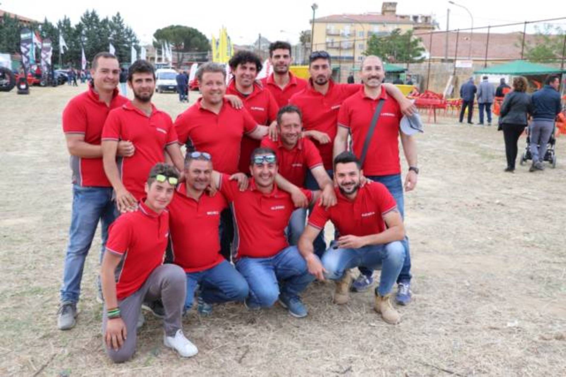 PIETRAPERZIA. Grande successo di pubblico e di critica per la Fiera Agricola 2019.