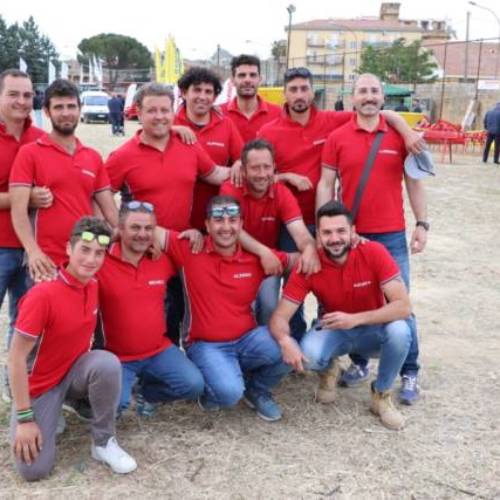 PIETRAPERZIA. Grande successo di pubblico e di critica per la Fiera Agricola 2019.