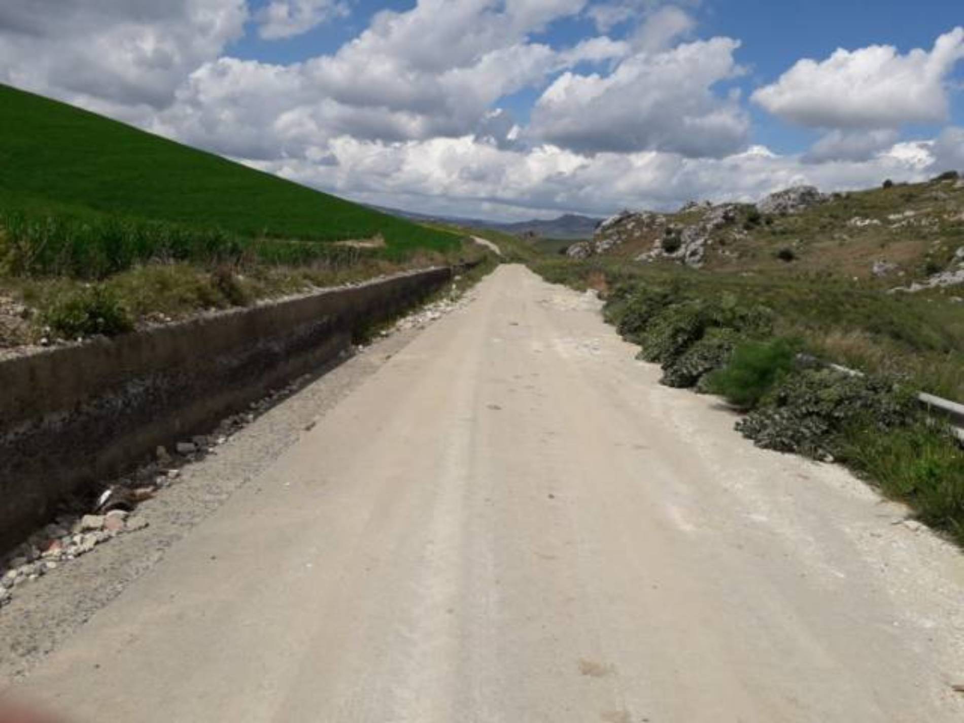PIETRAPERZIA. Richiesta all’Anas di autorizzazione per utilizzo strada “Chianiole” per l’immissione sulla statale 640 dir.  