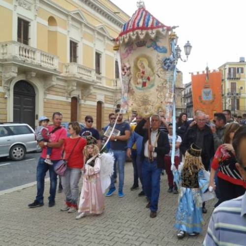 PIETRAPERZIA. Comincia domani 23 maggio la tre giorni del “Sabato dei Camionisti”.