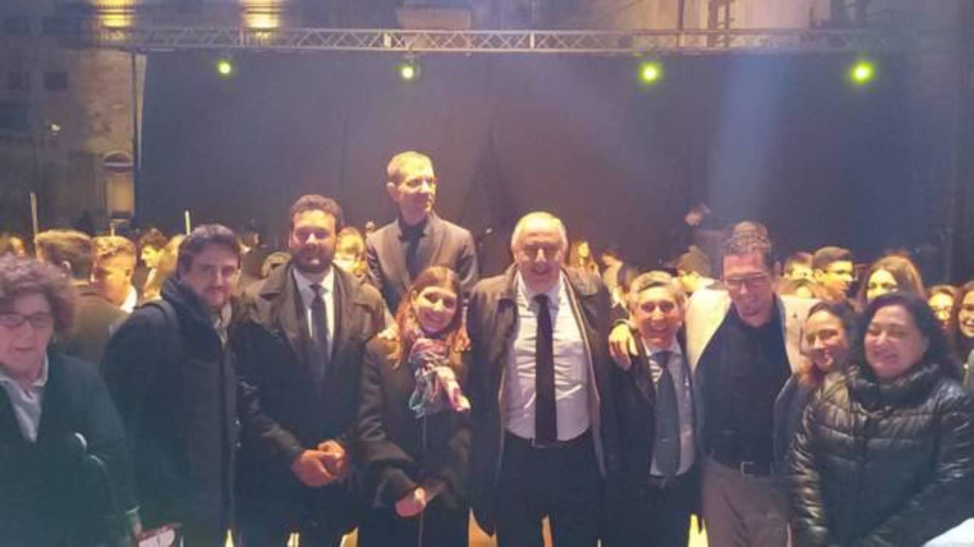 PIETRAPERZIA. Anche a Siracusa applausi a scena aperta per l’orchestra scolastica regionale.