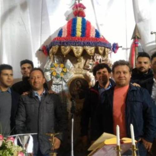 PIETRAPERZIA. Oltre cinquanta trattori al “Sabato dei Trattoristi 2019”