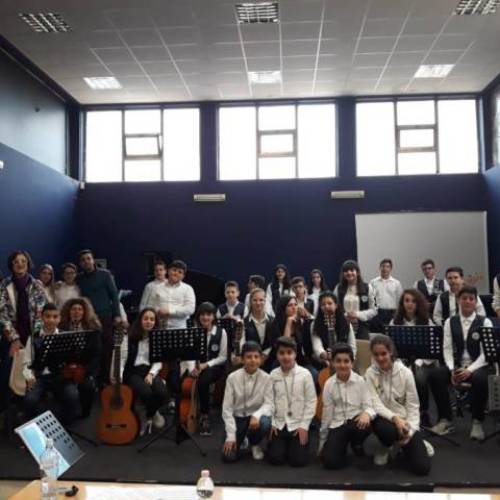 PIETRAPERZIA. Pioggia di premi per l’indirizzo musicale del comprensivo Vincenzo Guarnaccia di Pietraperzia.