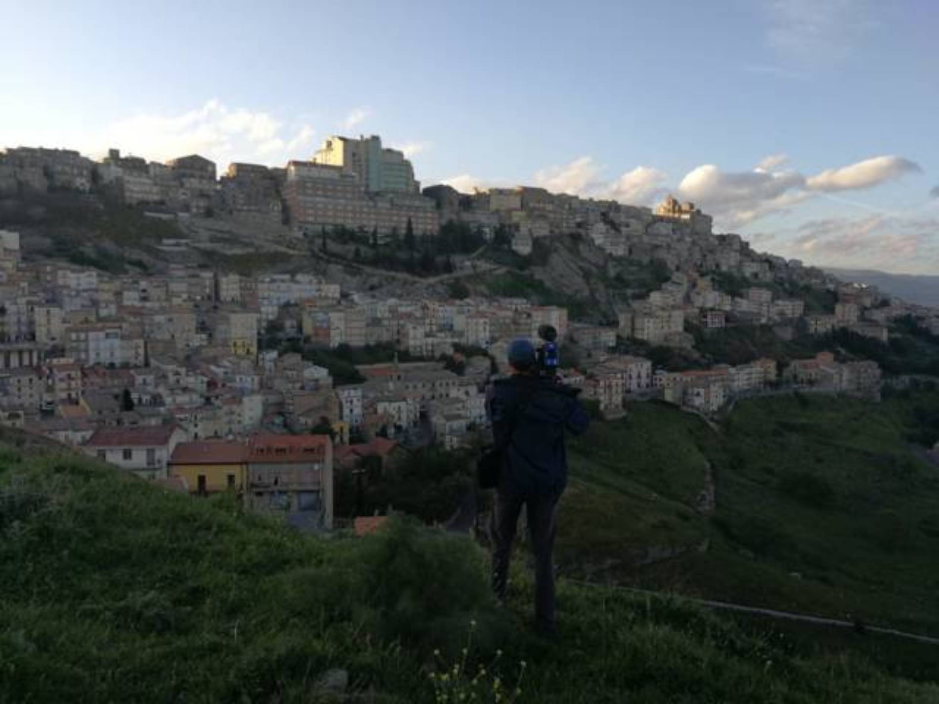 Troina. Il National Geographic a Troina per una nuova serie tv documentario