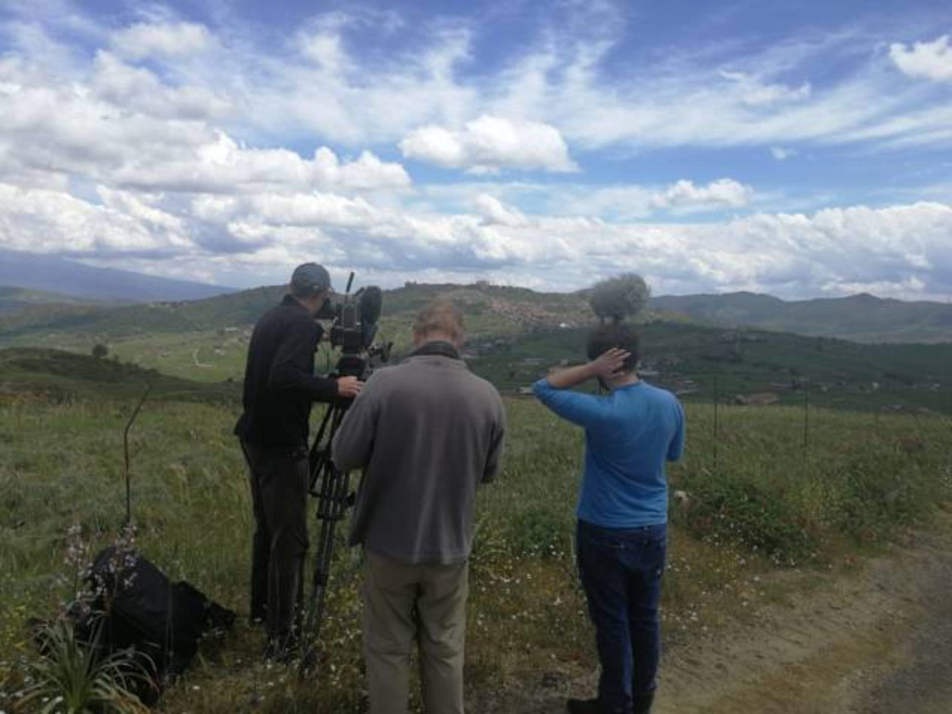 Troina. Il National Geographic a Troina per una nuova serie tv documentario
