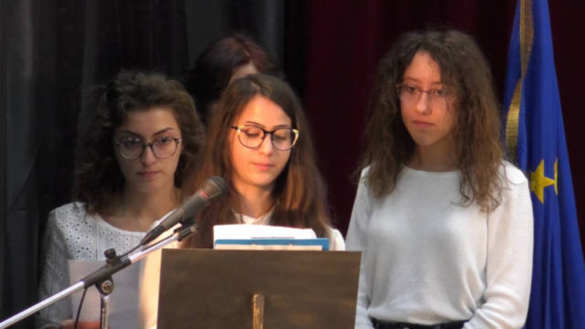 Barrafranca. VIDEO Giornata della legalità, “Legalità e Costituzione”