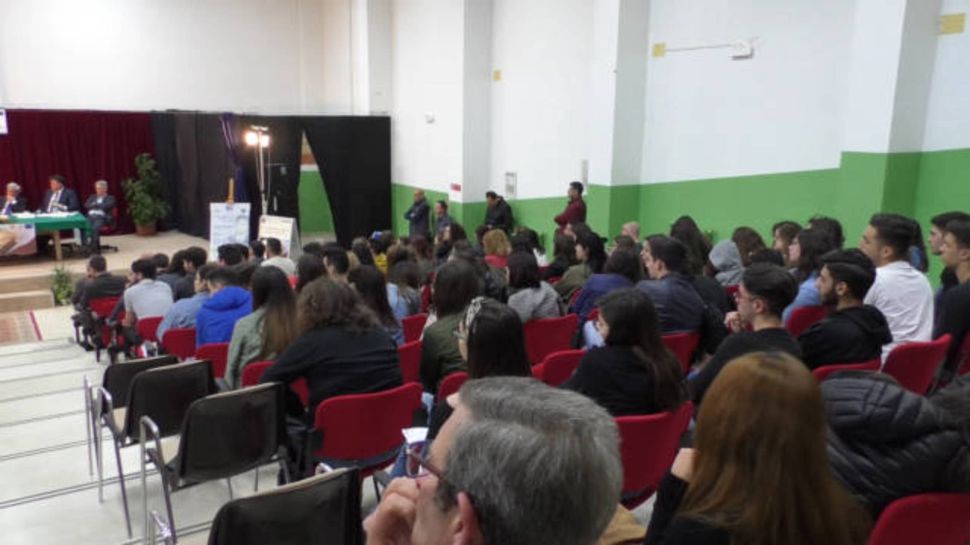 Barrafranca. VIDEO Giornata della legalità, “Legalità e Costituzione”