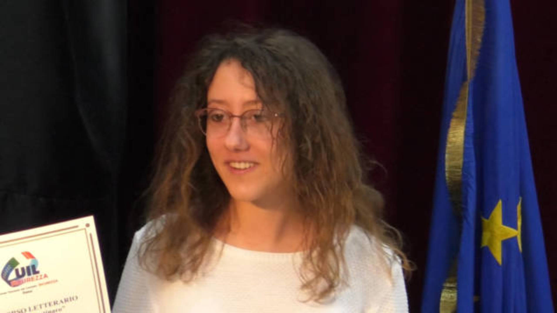 Barrafranca. Il piacere dell’onestà, il concorso Antonio Montinari vinto dalla studentessa Anna Marchì