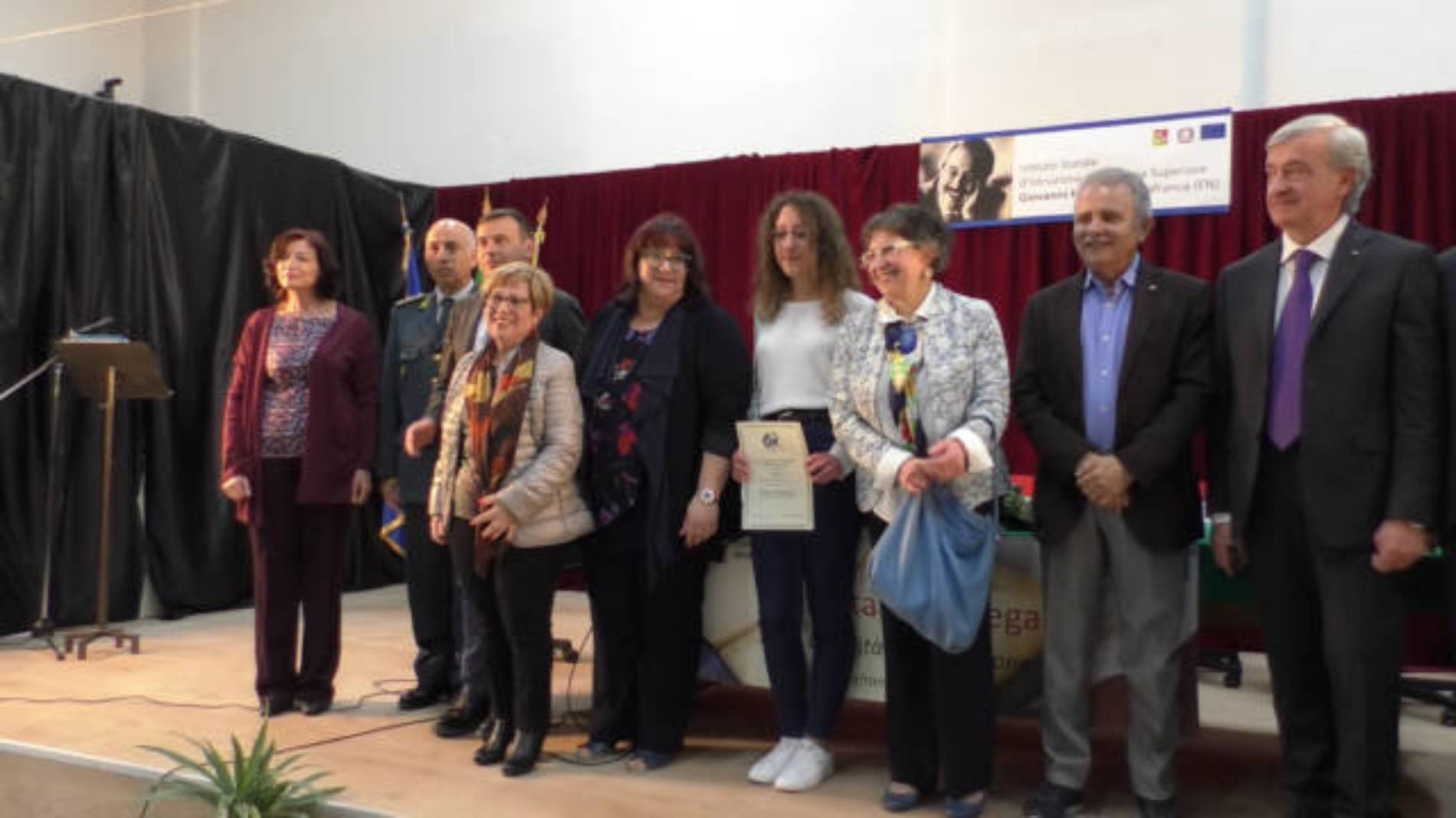 Barrafranca. VIDEO Giornata della legalità, “Legalità e Costituzione”