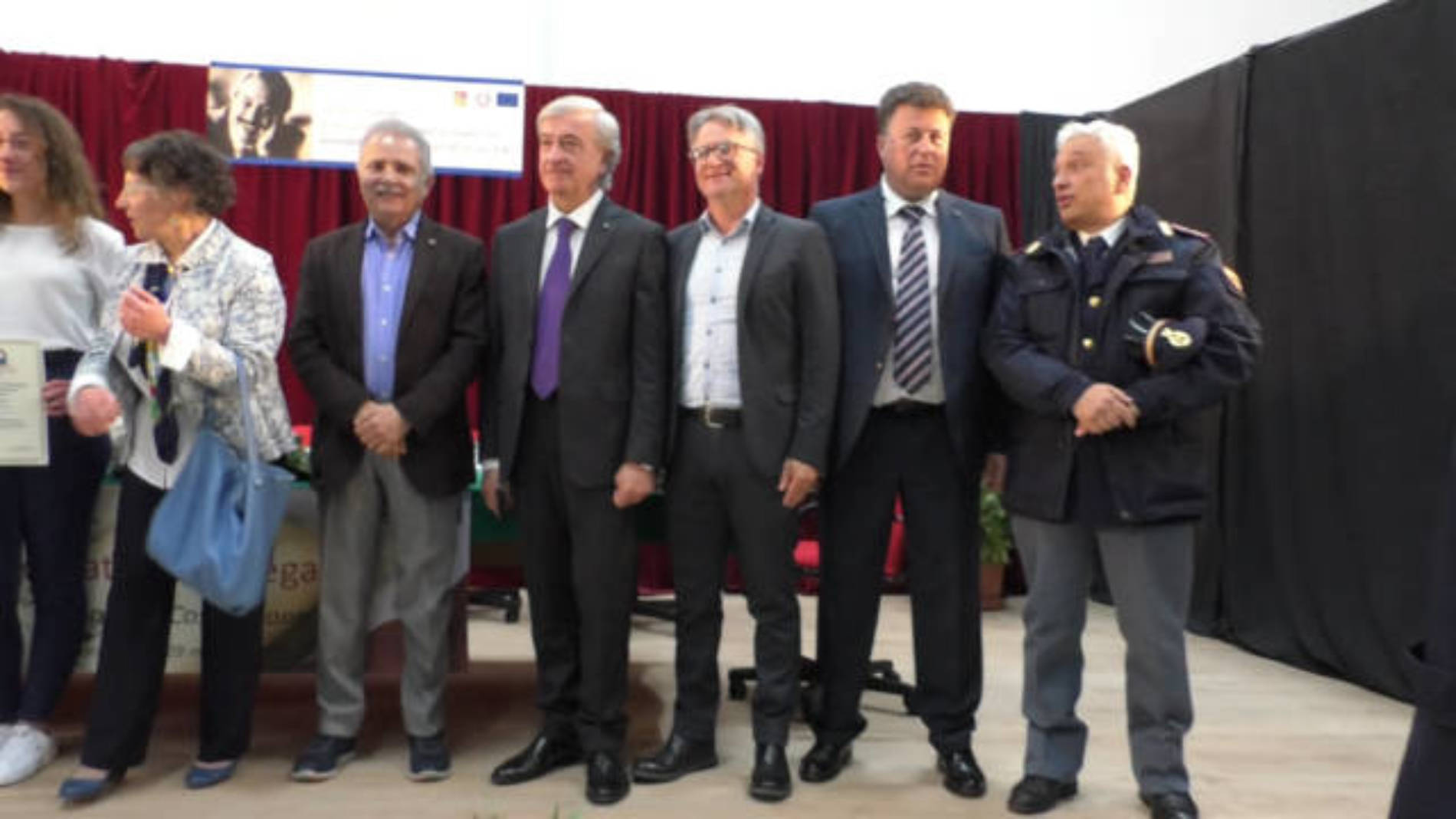 Barrafranca. VIDEO Giornata della legalità, “Legalità e Costituzione”