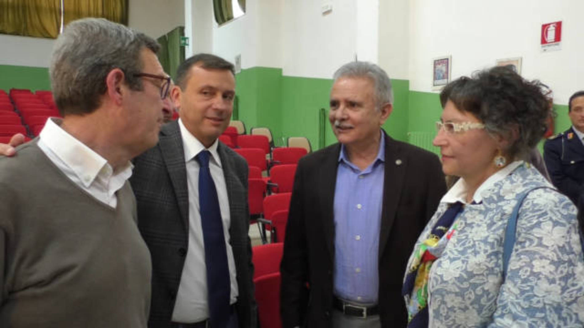 Barrafranca. VIDEO Giornata della legalità, “Legalità e Costituzione”