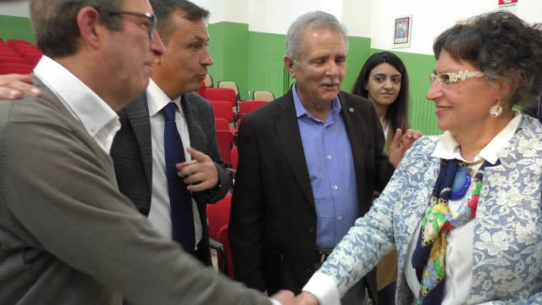 Barrafranca. VIDEO Giornata della legalità, “Legalità e Costituzione”
