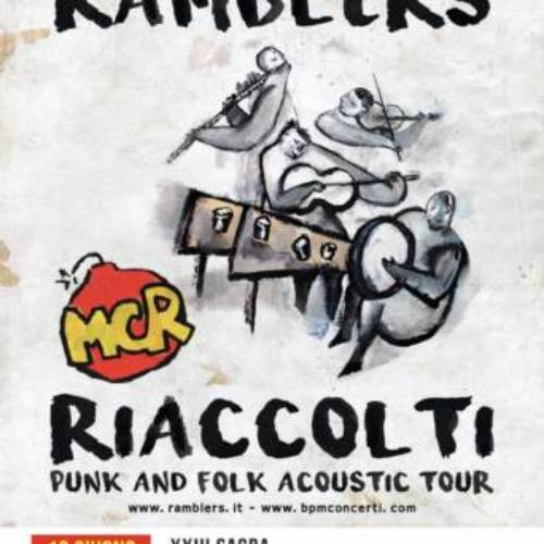 Troina. I “MODENA CITY RAMBLERS” IN CONCERTO IL 16 GIUGNO