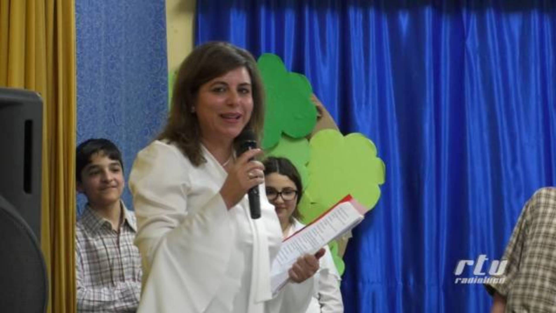 Barrafranca. Scuola “Verga”, manifestazione finale PON “Una finestra sul mondo”,