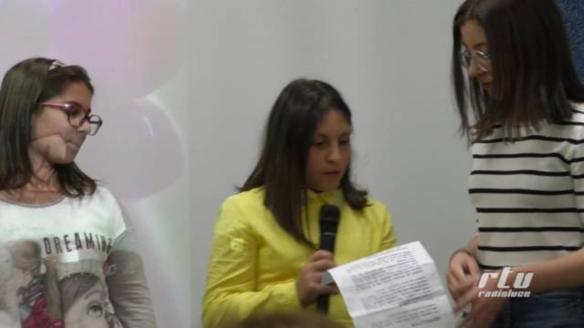 Barrafranca. Scuola “Verga”, manifestazione finale PON “Una finestra sul mondo”,