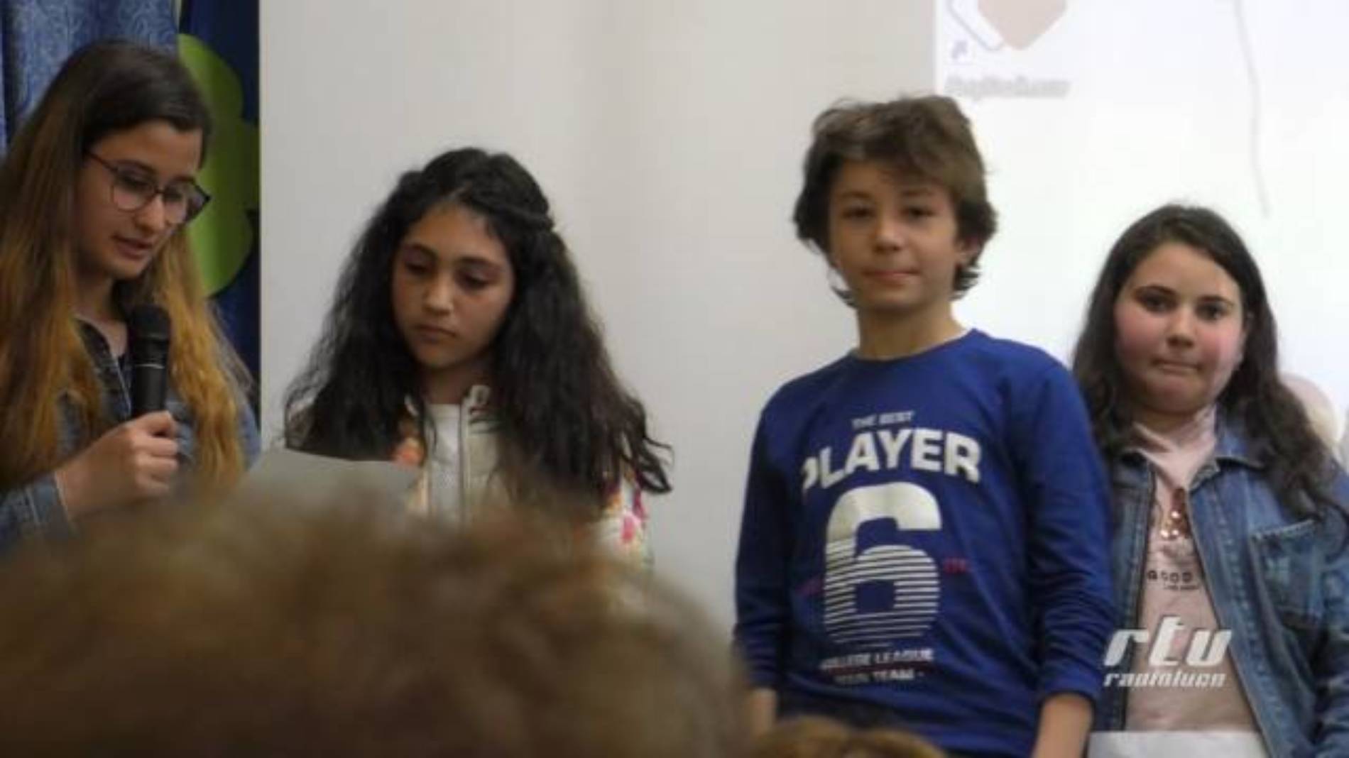 Barrafranca. Scuola “Verga”, manifestazione finale PON “Una finestra sul mondo”,