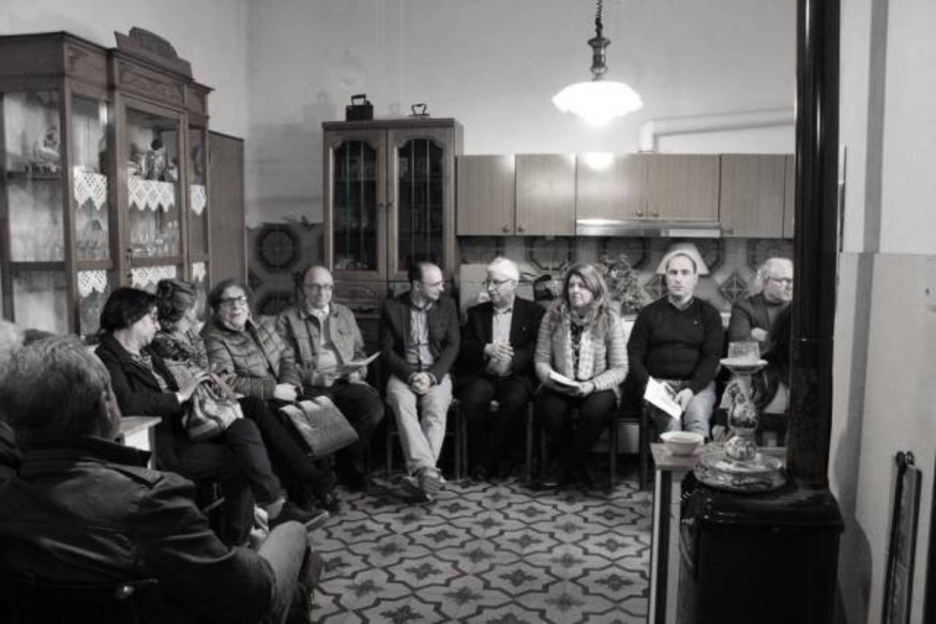 Il Salotto artistico- letterario “Civico 49” presenta il libro di Diego Aleo “C’era una volta… I cunta”