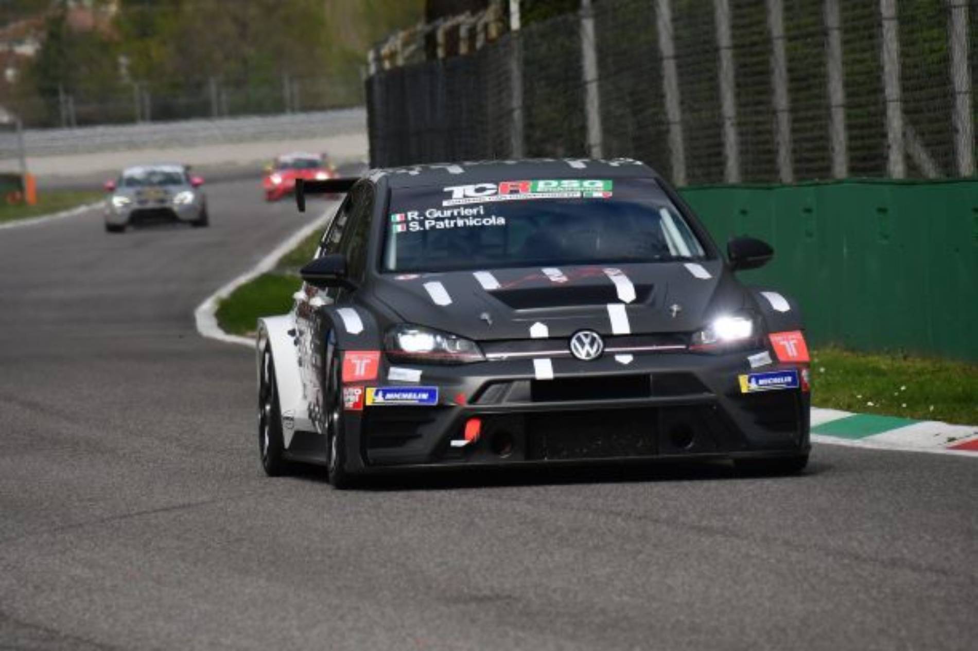 Sport. Patrinicola e Gurrieri a Vallelunga per un pronto riscatto