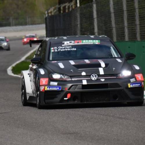 Sport. Patrinicola e Gurrieri a Vallelunga per un pronto riscatto