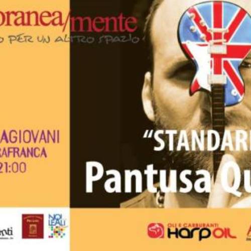 Sabato 25 maggio il Palagiovani di Barrafranca si veste di musica con Francesco Pantusa Quartet