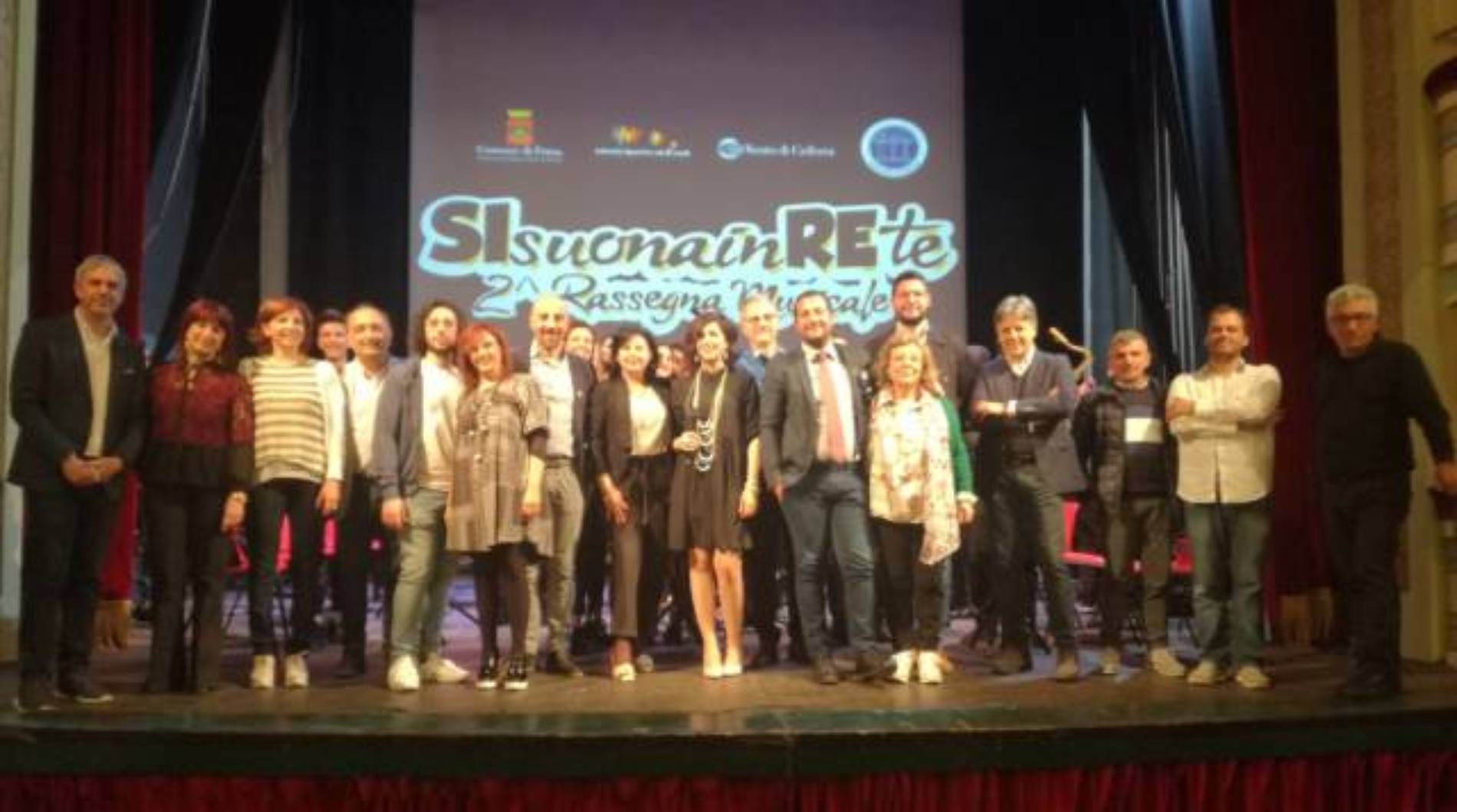 SIsuonainREte, note in festa a Enna per 300 musicisti in erba