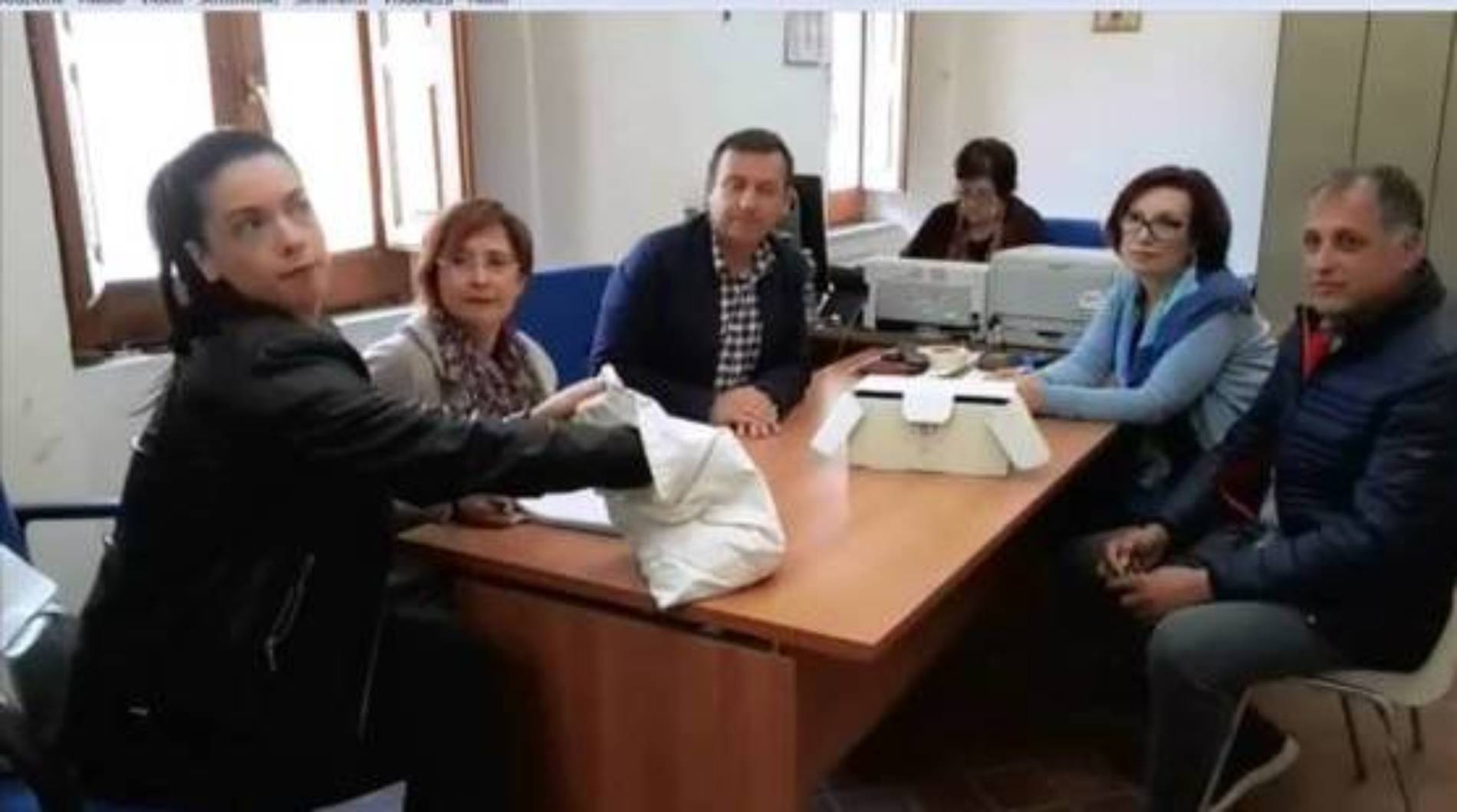 Barrafranca. VIDEO Elezioni Europee 2019, nominati altri sei scrutatori