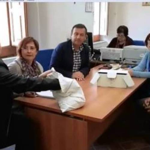 Barrafranca. VIDEO Elezioni Europee 2019, nominati altri sei scrutatori
