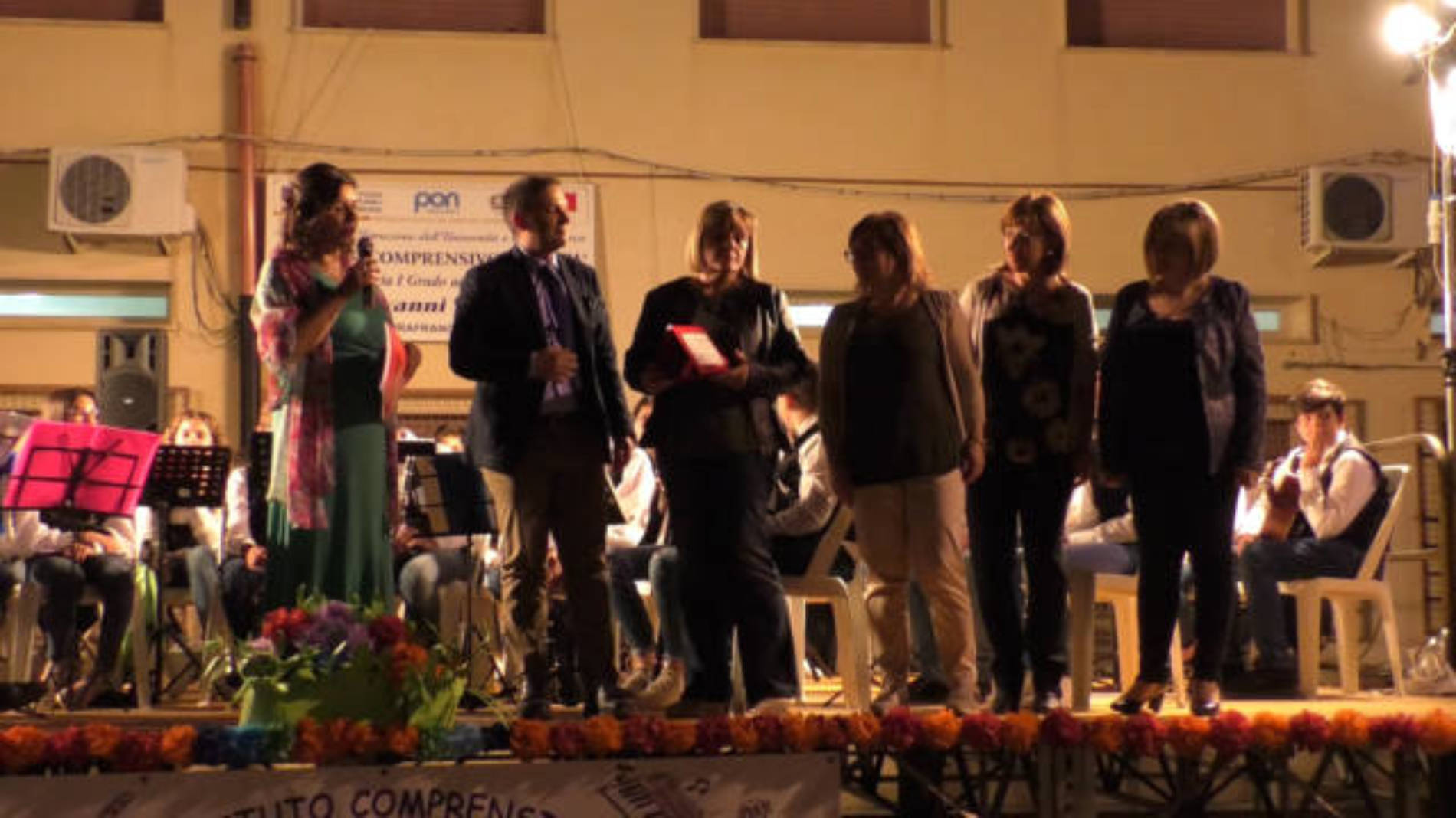 Barrafranca. [VIDEO] Concerto di fine anno scuola media Verga