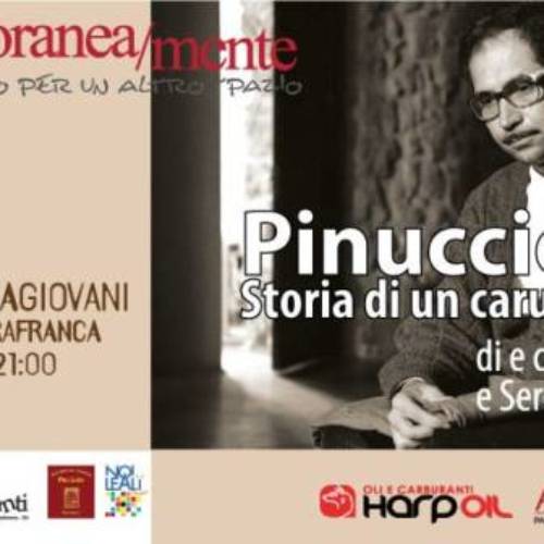 Sabato 8 giugno al Palagiovani di Barrafranca in scena “Pinuccio, storia di un carusu”