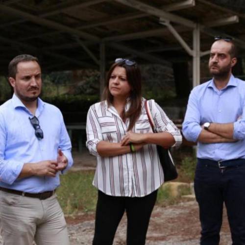 ENNA. Sanità. Dal Ministero della Salute oltre 236 milioni per 42 ospedali e strutture sanitarie in Sicilia. Trentacoste, Amato e Solfato (M5s): 3 milioni e 230 mila euro per il completamento dell’ex Ciss di Pergusa. 