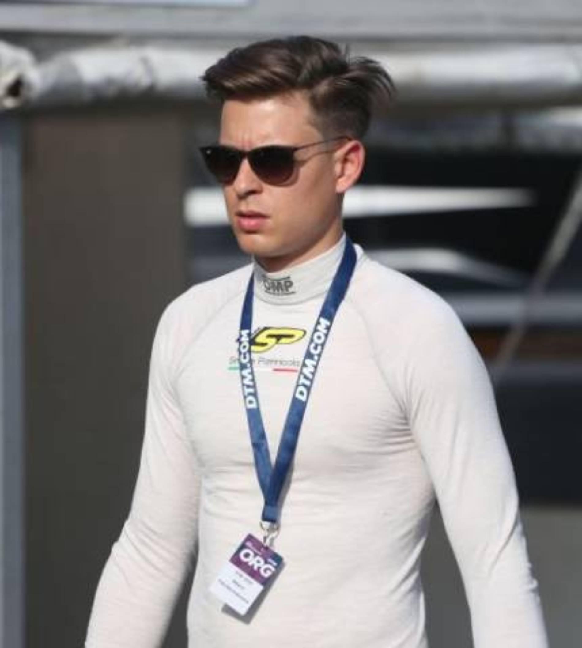 ENNA. Cambio di equipaggio per Simone Patrinicola. Alla ricerca di un riscatto, sulle colline del Mugello.